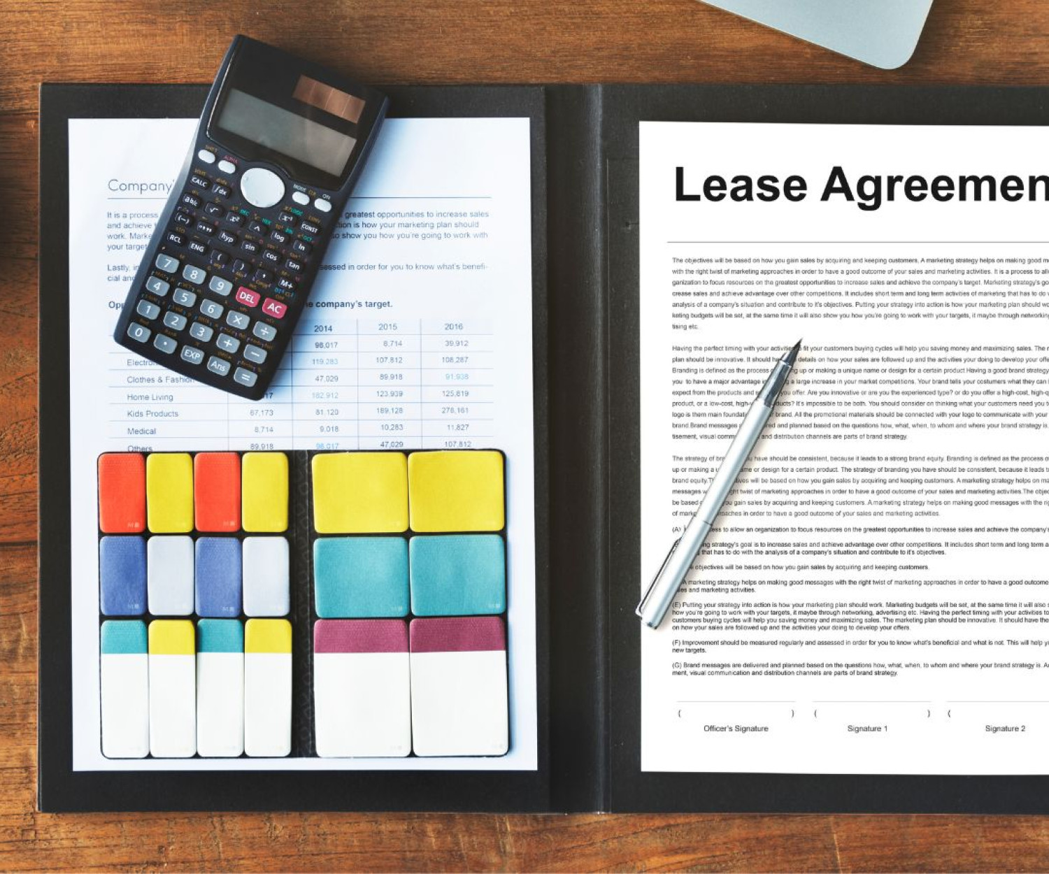 Compliant Atlanta Lease Agreements: Protect Your Investment with TCS Management - Article Banner