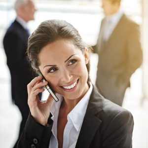Talk with Property Manager